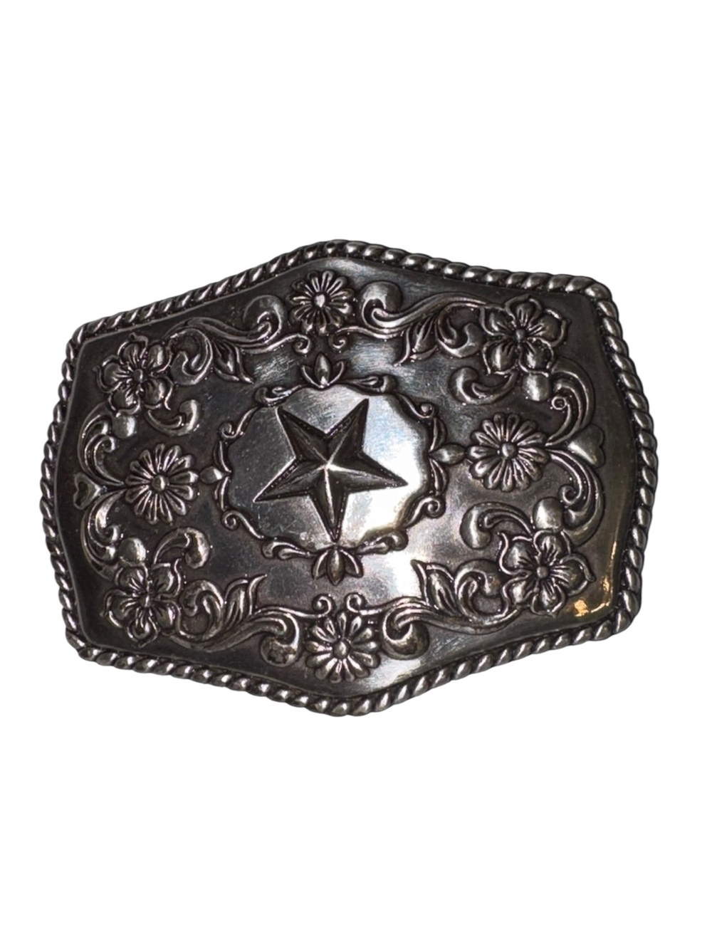 Belt buckle